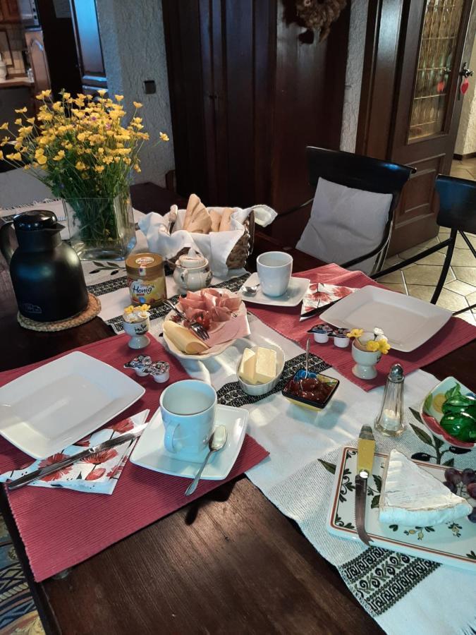 Grosses Gemuetliches Zimmer Mit Eigener Dusche Und Sauna Auf Wunsch Rheinstetten Kültér fotó